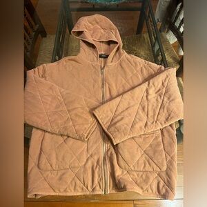 Forever 21 Quilted Jacket